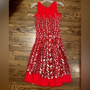 Nic + Zoe Twirl Knit Dress